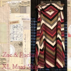 Gorgeous XL Maxi Skirt